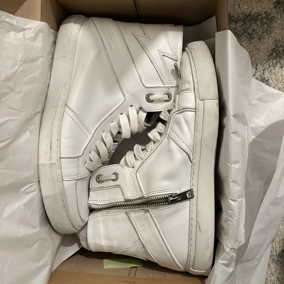 ZV1747 high flash zadig & Voltaire - Picture 3 of 7